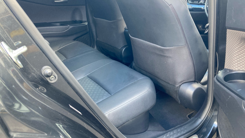 Toyota C-HR 1.8 Hybrid Excel 5dr CVT Hybrid Hatchback